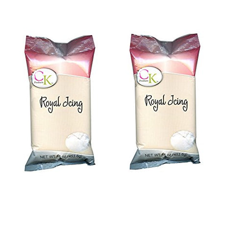 Royal Icing 1 Lb Mix