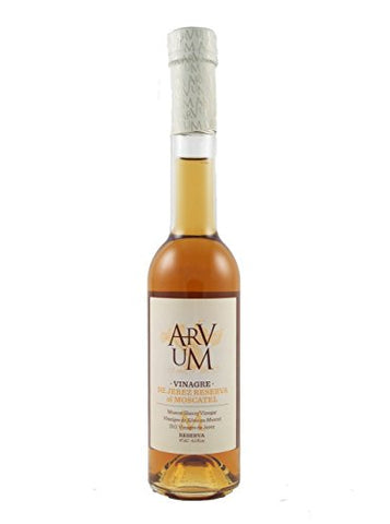 Arvum Moscatel Vinegar, 8.5 fl oz
