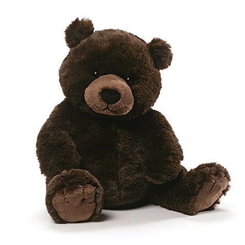 Gund Auburn Bear, 12"