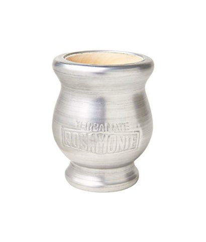 Madera Rosamonte Forrado En Metal, Large