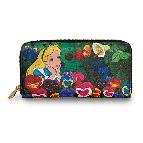 Alice Garden Wallet