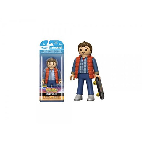 Playmobil: Back to the Future - Marty