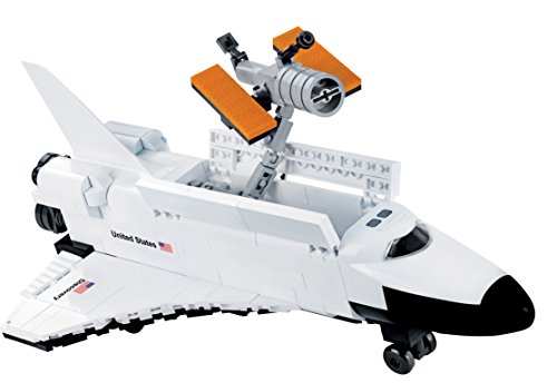 Smithsonian Space Shuttle Discovery, 310 Pcs