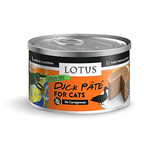 Lotus C Pate Gf Dck 2.75oz, 24ct (not in pricelist)