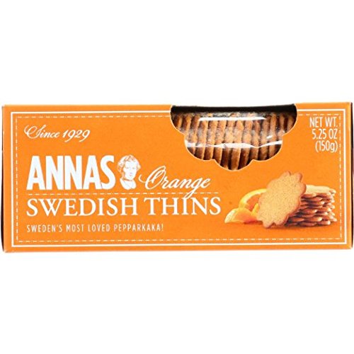 Anna's Orange Thins 5.3 oz