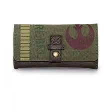 Star Wars Rouge One Rebel Wallet