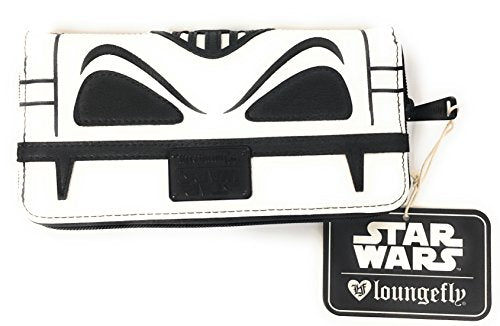 Star Wars Darth Vader/Stormtrooper 2-Sided Wallet