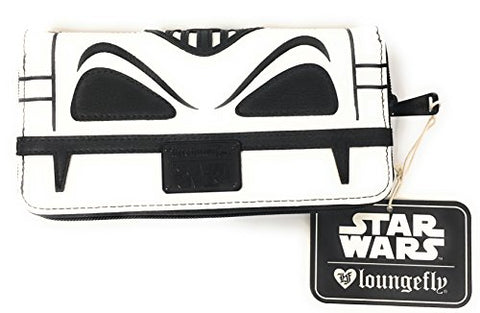 Star Wars Darth Vader/Stormtrooper 2-Sided Wallet