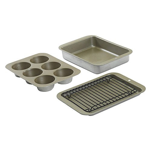 5 Pc Compact Ovenware Set