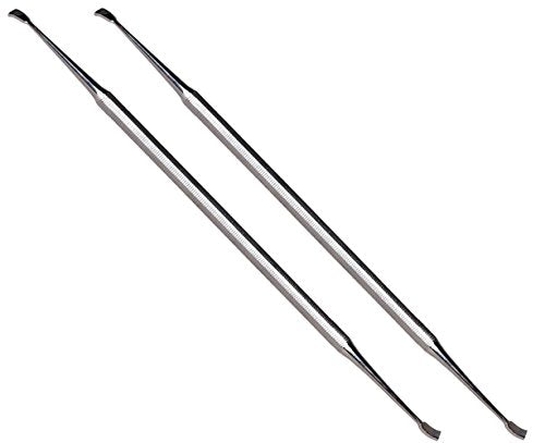 Joy Pet Tarter Remover/Scraper 6.5" Double Headed - Stainless