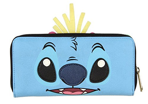 Stitch/Scrump 2-Sided Wallet