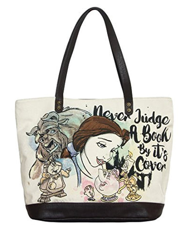 Disney Beauty and the Beast Tote