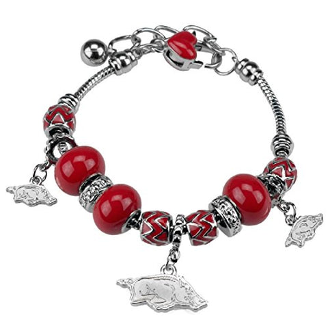 Triple Bead Bracelet, Arkansas