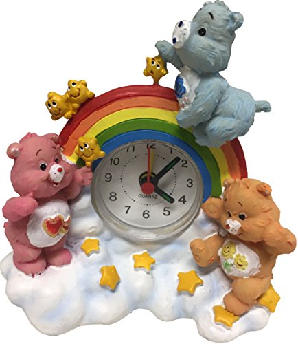 Readers Digest, Care Bear Resin Clock