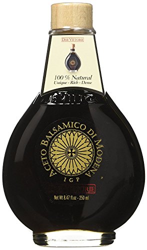 DUE VITTORIE ORO BALSAMIC VINEGAR (250ml)