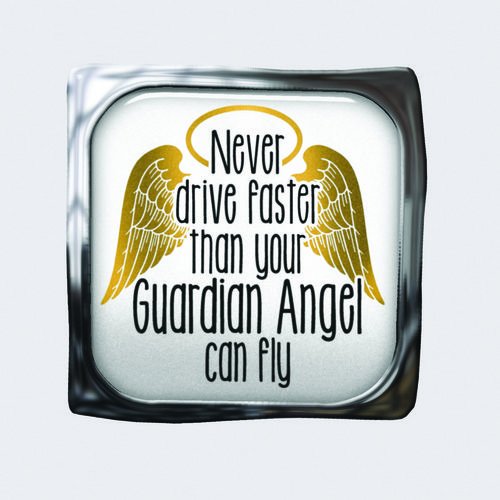 Guardian Angel Visor Clip