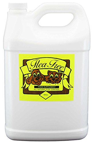 Flea Free Food Supplement, 128oz