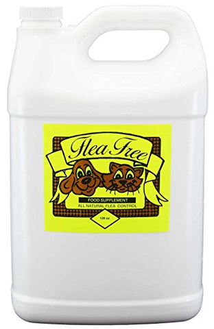 Flea Free Food Supplement, 128oz