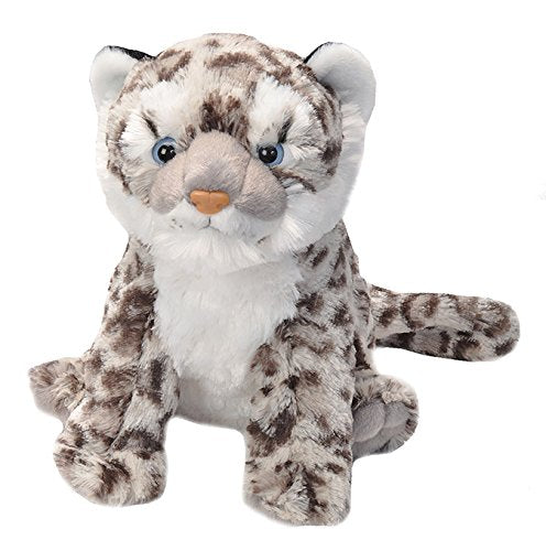 CK Snow Leopard Cub - 12 in