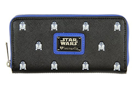 Star Wars R2-D2 Mini Print Wallet