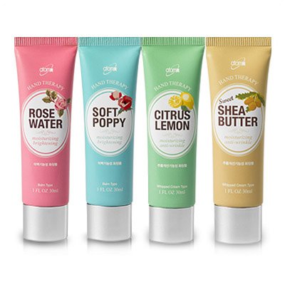 Hand Therapy 30ml (4 in a set)