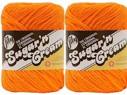 Lily Sugar'n Cream Solid 2.5 oz (Hot Orange)