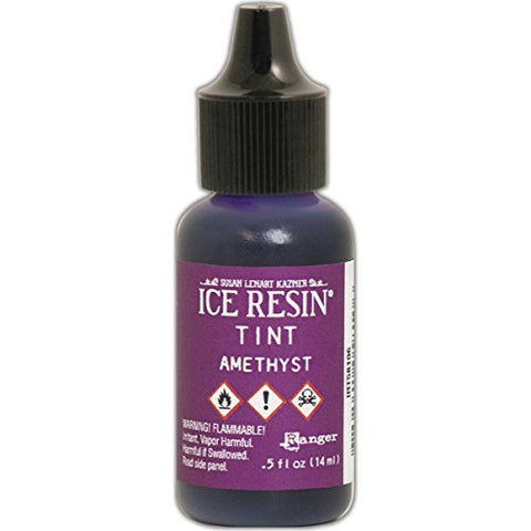 1/2 oz. ICE Resin Tints Amethyst