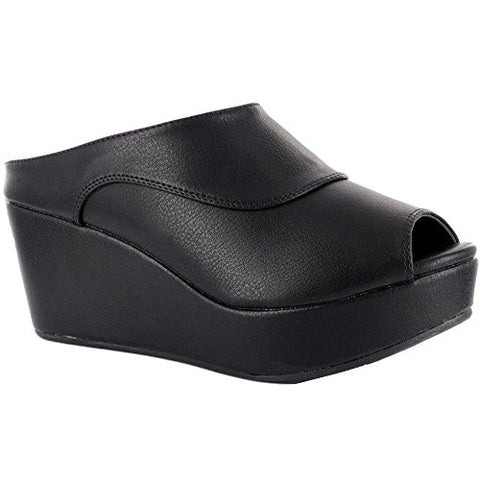 Women's Indigo, Black, Size 9