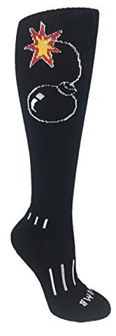 The Bomb Black Fits All Size