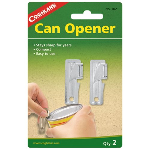 Coghlan's G.I. Can Opener