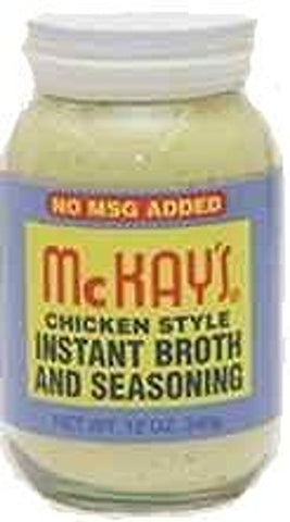 McKay's Seasonings Chicken Seas No MSG (12 oz)