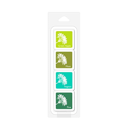 Rain Forest Bold Ink Cubes