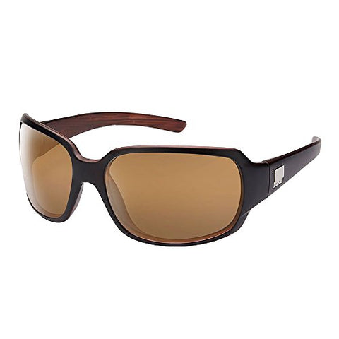 Cookie Mt Black Backpaint, Polarized Sienna Mirror