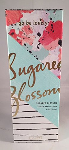 Sugared Blossom Boxed Hand Cream, 3.5oz