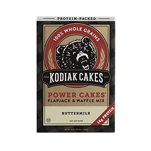 Power Cakes Buttermilk Flapjack & Waffle Mix