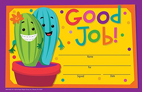 A Sharp Bunch Good Job Recognition Awards