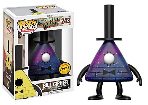 POP Disney: Gravity Falls - Bill Cipher Chase Variant