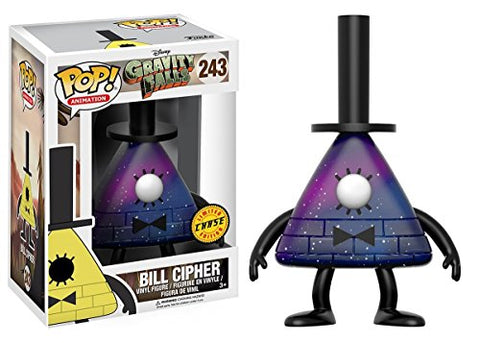 POP Disney: Gravity Falls - Bill Cipher Chase Variant