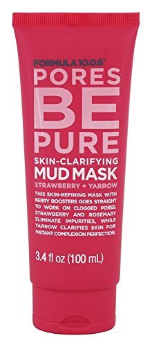 Formula 10.0.6, Pores Be Pure, 3.4 fl. oz.