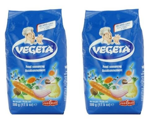 Podravka Vegeta Seasoning in Bag, 17.5 oz