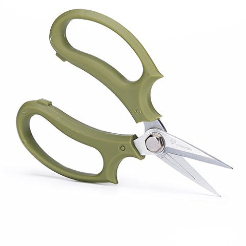7" Scissors, Flower Snip, Quality Alloy