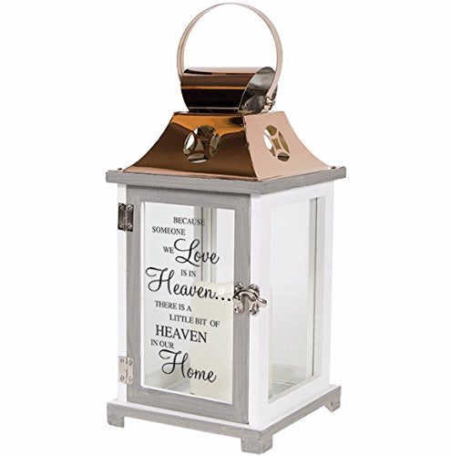 "Heaven" Memorial Lantern