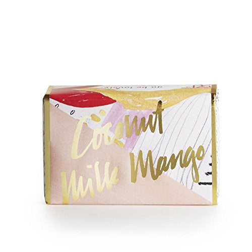 Coconut Milk Mango Bar Soap, 6.4oz