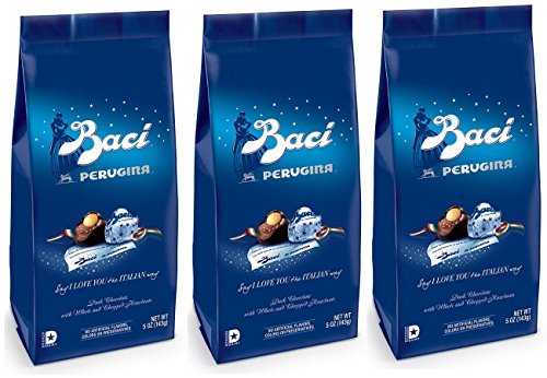 Baci Bag Classic Dark, 5 oz