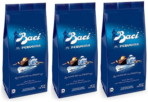 Baci Bag Classic Dark, 5 oz