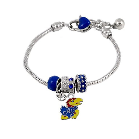 MVP Charm Bracelet, Kansas