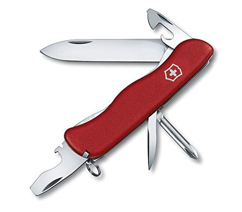 Victorinox Adventurer Red
