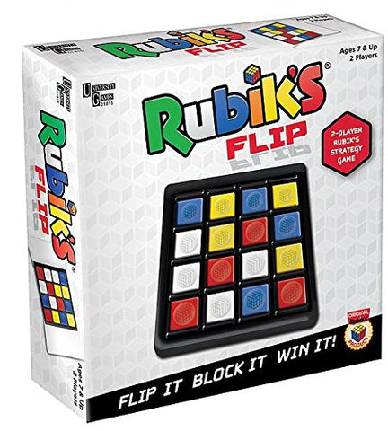 Briarpatch/University Games Rubik's Flip Game