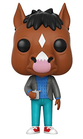 POP Television: BoJack Horseman - BoJack