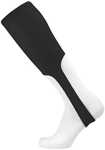 Standard Weight Intermediate Stirrup - Pattern A, Black, 9"